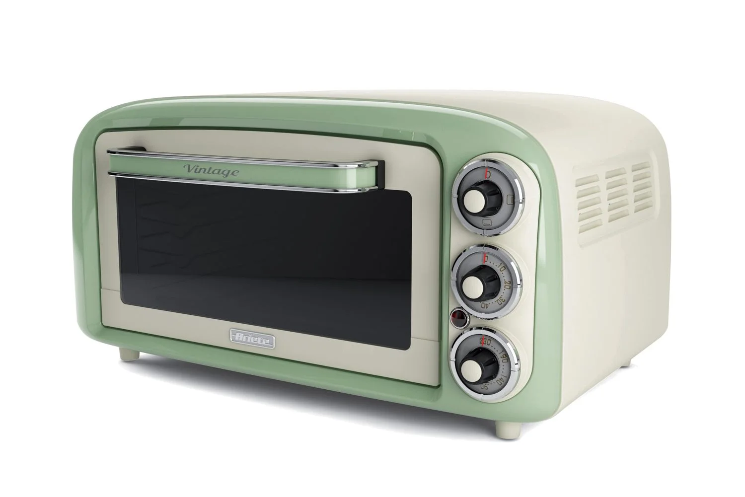 Ariete Vintage Fırın - Yeşil