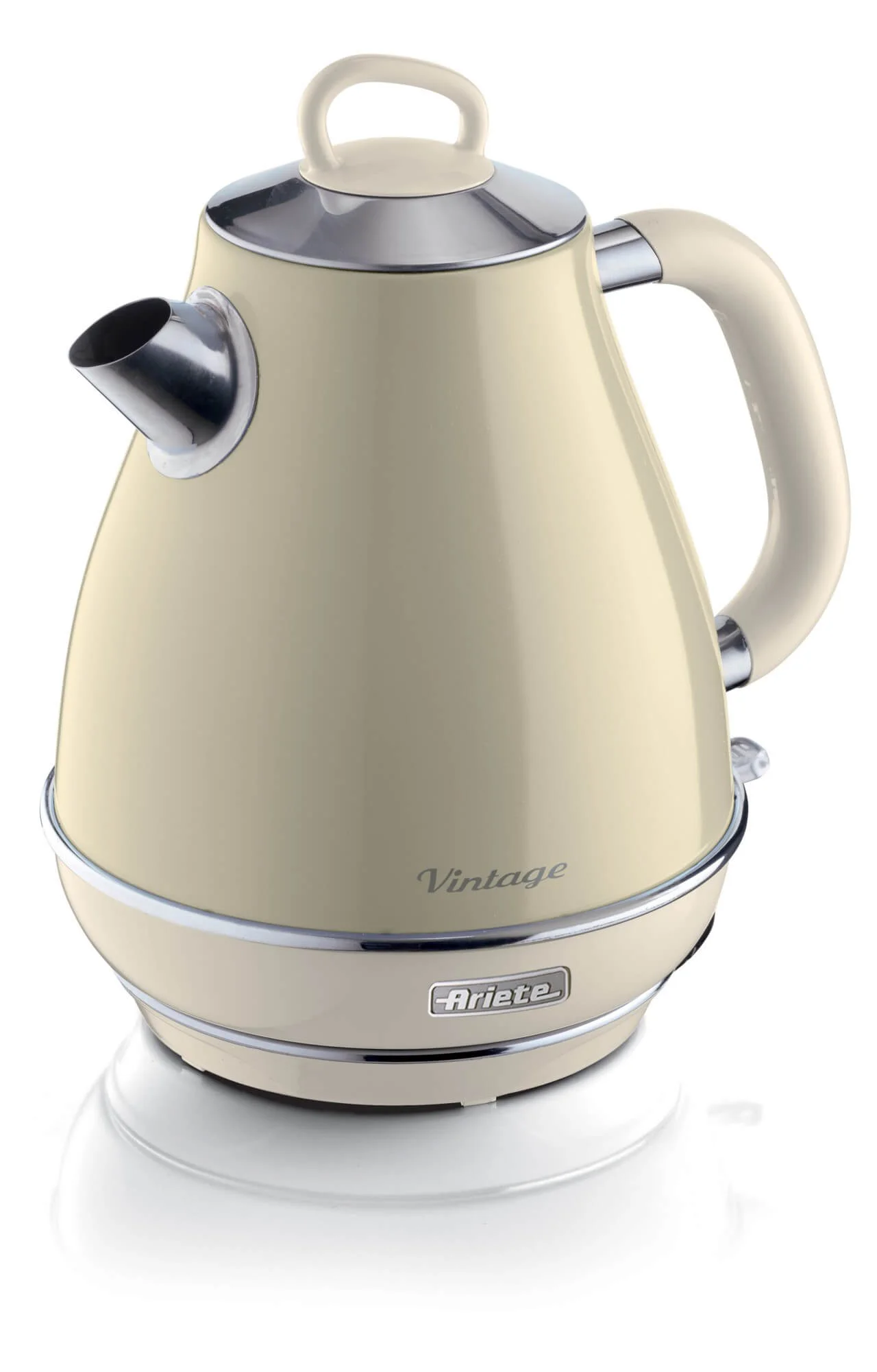 Ariete Vintage Su Isıtıcısı Kettle 1.7 lt - Bej