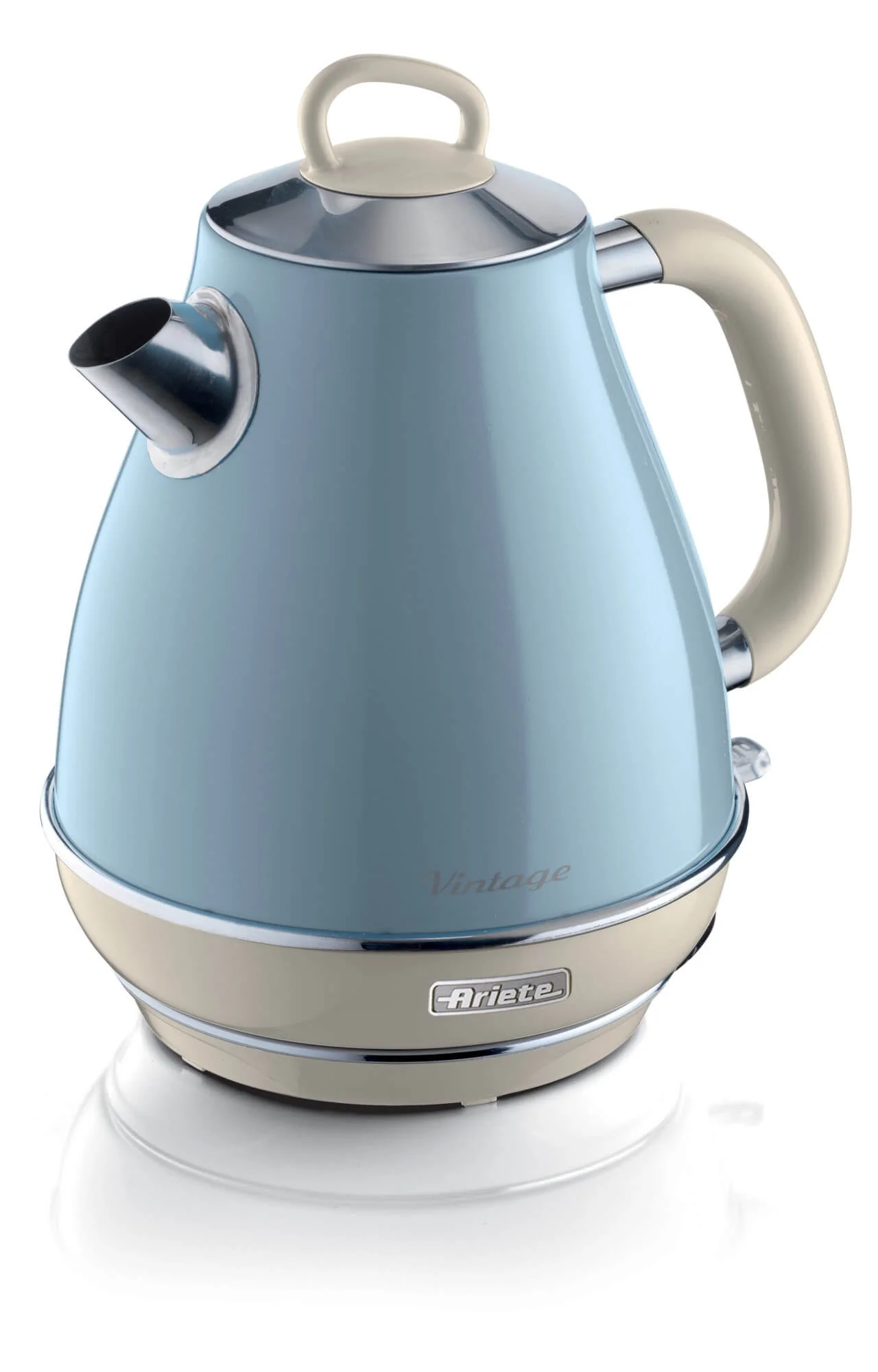 Ariete Vintage Su Isıtıcısı Kettle 1.7 lt - Mavi