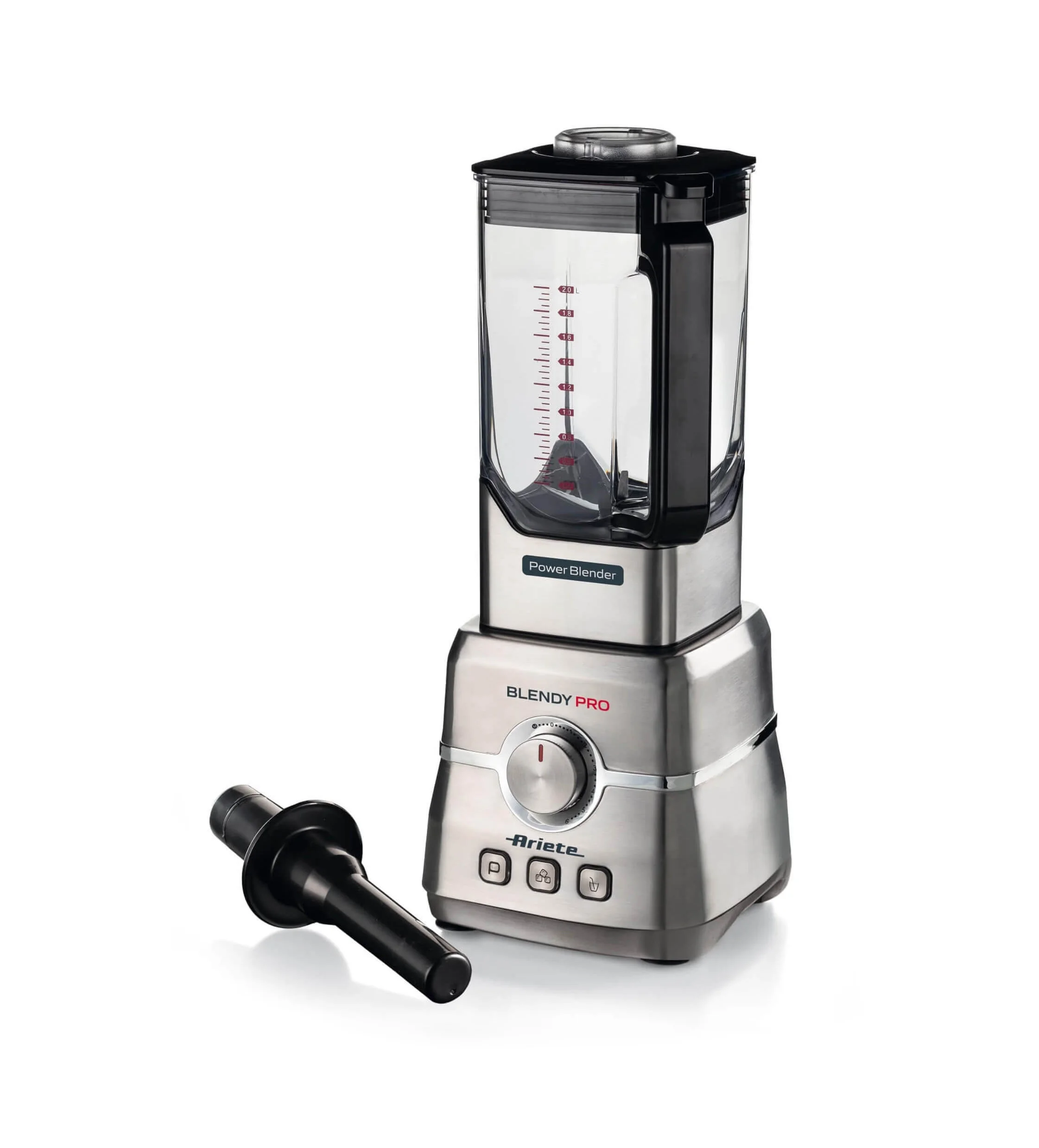 Ariete Blendy Profesyonel Paslanmaz Çelik Blender - 2,000 W