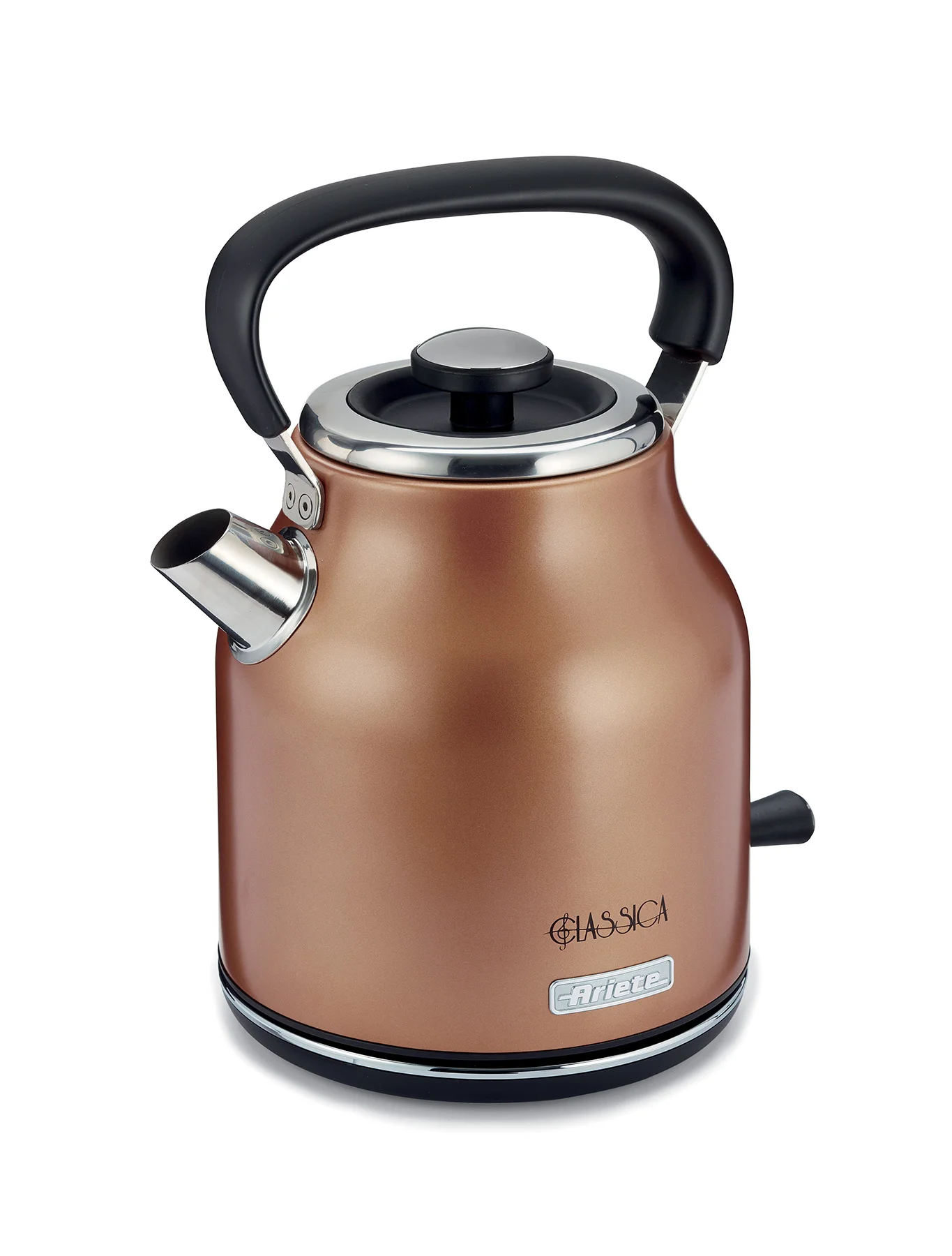 Ariete Classica Su Isıtıcı Kettle - Bakır