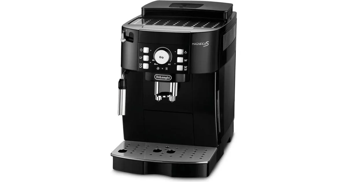 De'Longhi Magnifica S автоматическая кофемашина ECAM21.117B