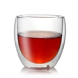 Espresso Bardağı Çift Katman Çift Cidarlı - 70 ml