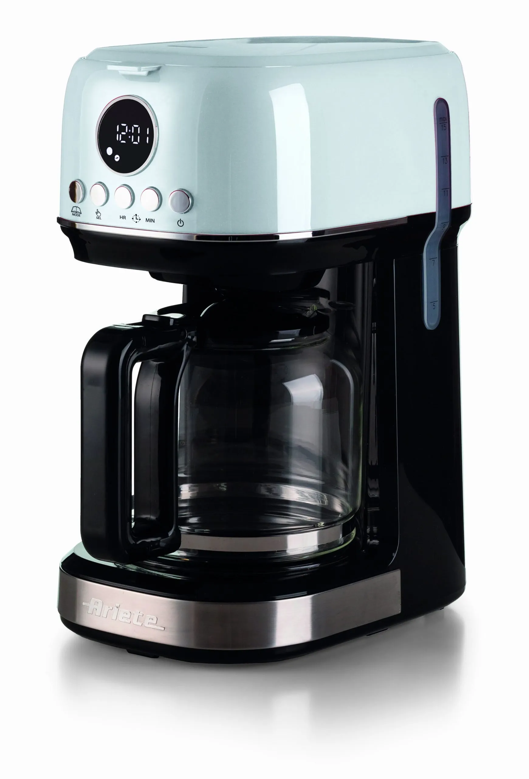 Ariete Moderna Filtre Kahve - 15 Fincan - Programlanabilir (Beyaz)
