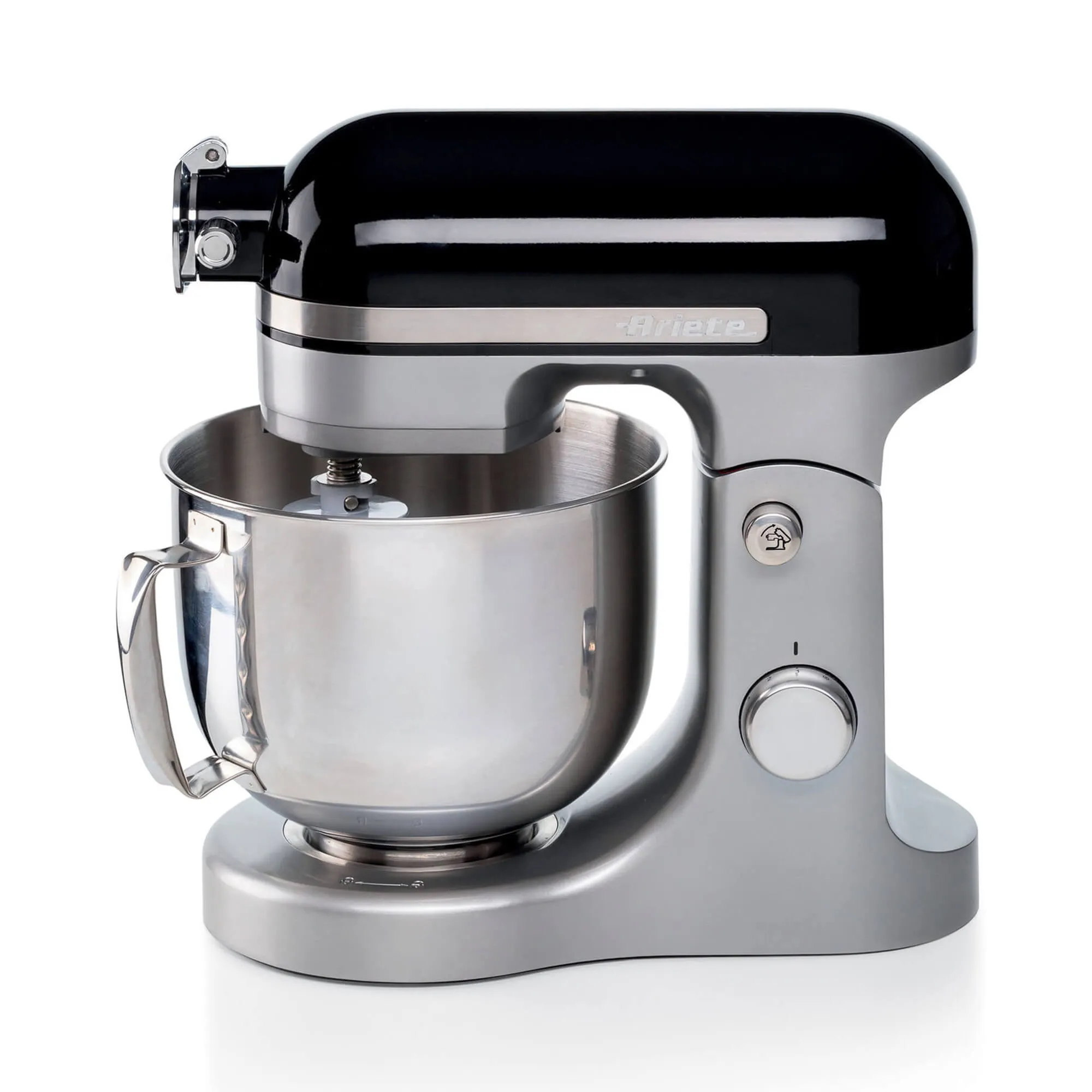 Ariete Moderna Mutfak Robotu & Mixer Hamur karıştırma makinesi (Siyah)