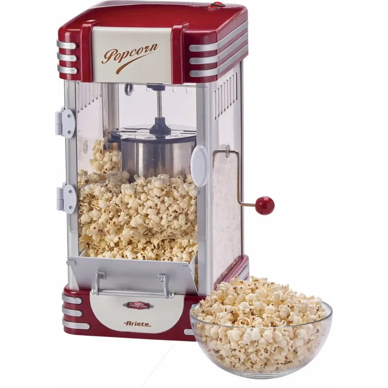 Ariete Party Time XX Large Mısır Patlatma Makinesi