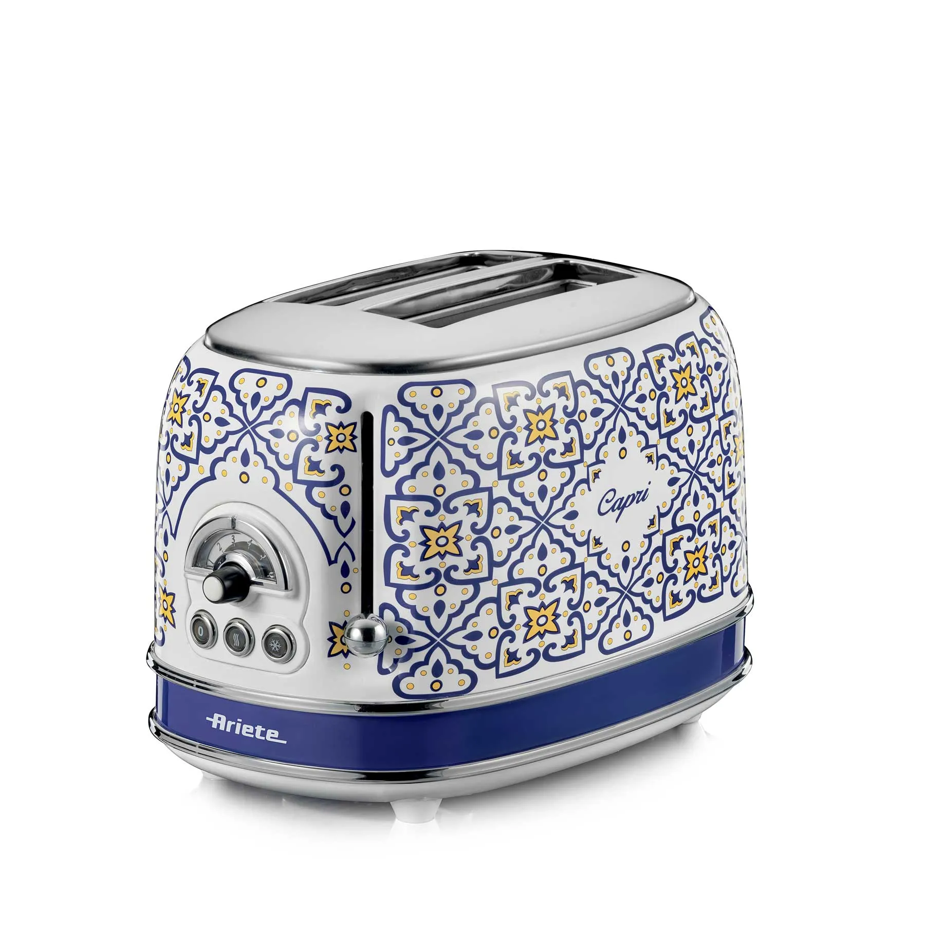 Ariete Vintage CAPRI ekmek kızartma makinesi 2 Dilim (Capri)