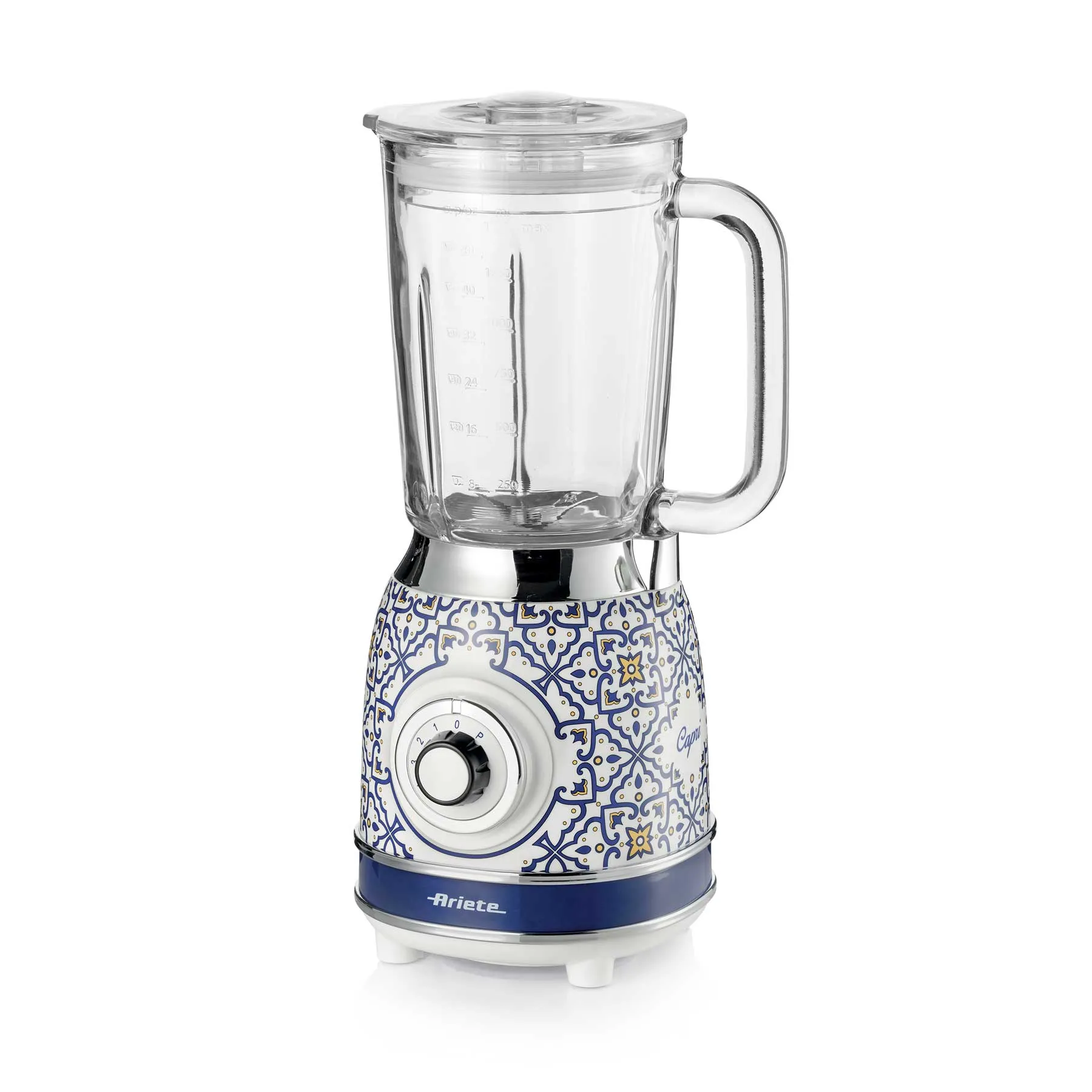 Ariete Vintage CAPRI Blender Cam Hazneli 1000 Watt (Capri)