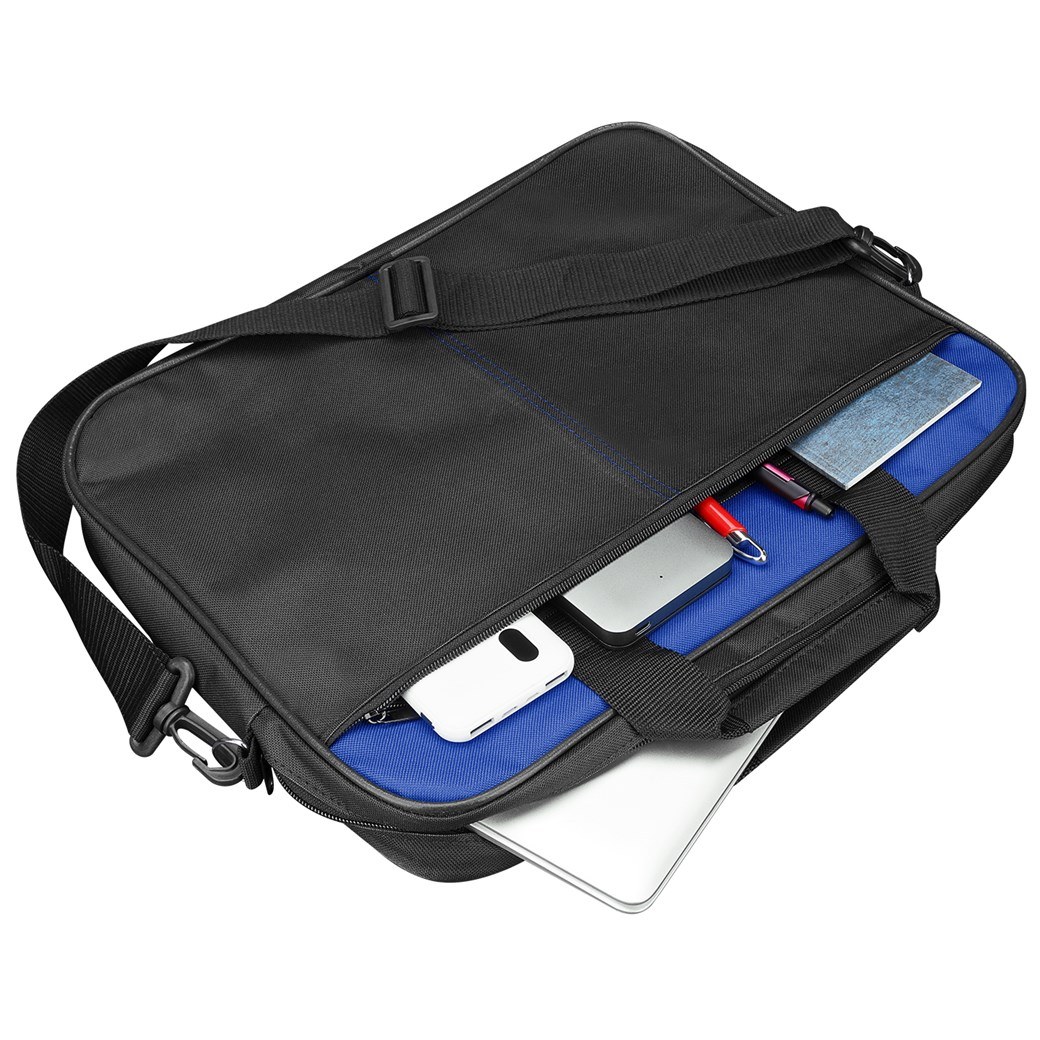 Snopy DR-650 15.6 Black/Blue Laptop Bag