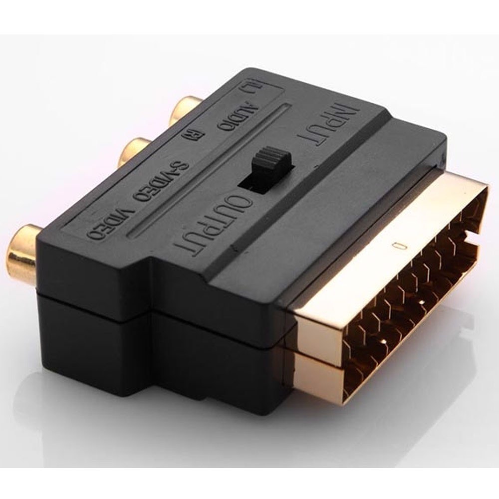 S-Link SLX-226 SCART Adapter