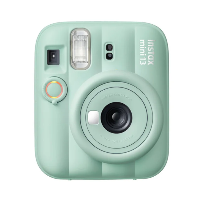 Fujifilm Instax Mini 13 Dijital Fotoğraf Makinesi - Lagün Yeşili