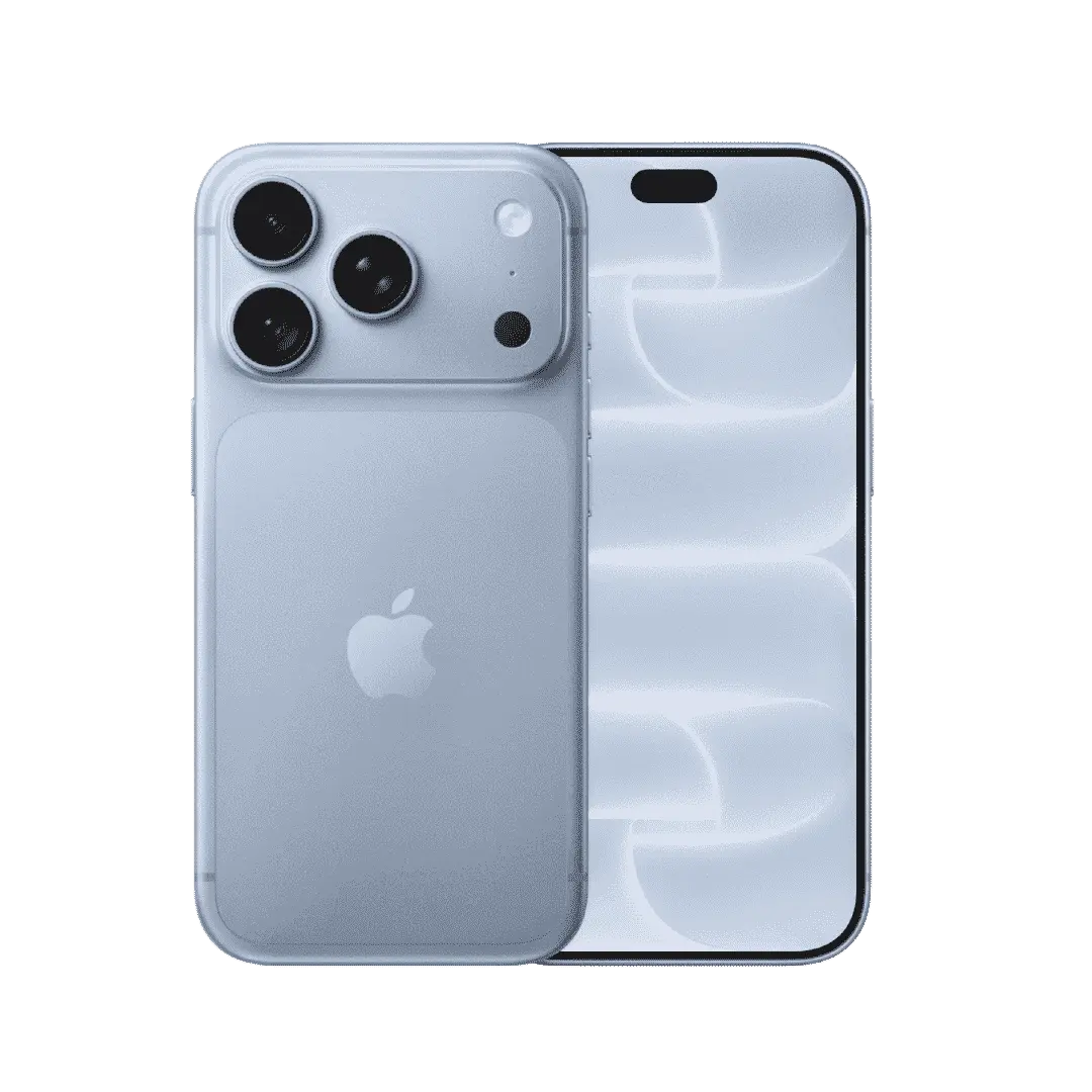 iPhone 18 Pro Max 512GB - Açık Mavi