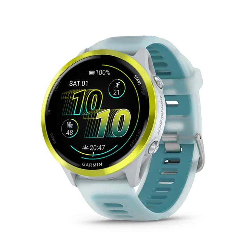 Garmin Forerunner 570 AMOLED GPS Koşu Saati - 47mm