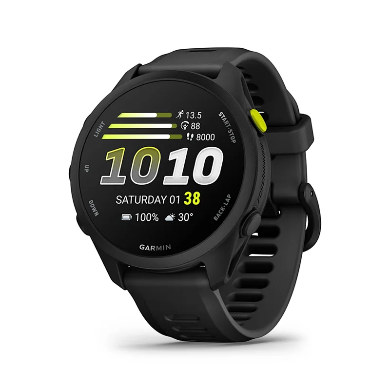 Garmin Forerunner 70 Koşu Saati - Siyah