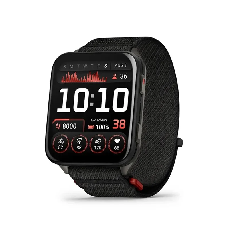 Garmin Venu X1 Akıllı Saat - Siyah