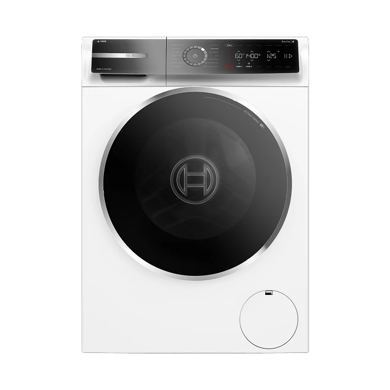 Bosch Serie 8 | 10 kg 1400 Devir Çamaşır Makinesi