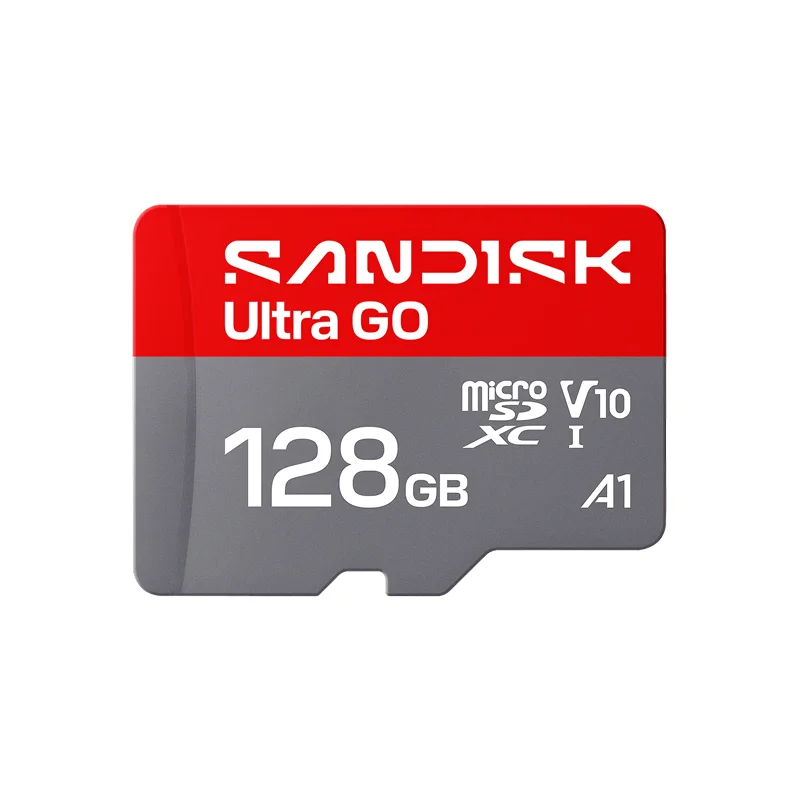 SanDisk Ultra GO microSD UHS-I 128GB Hafıza Kartı - 128 GB