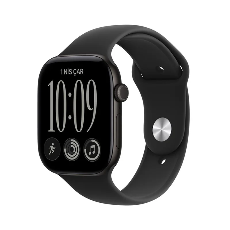 Black - Sport Band Black