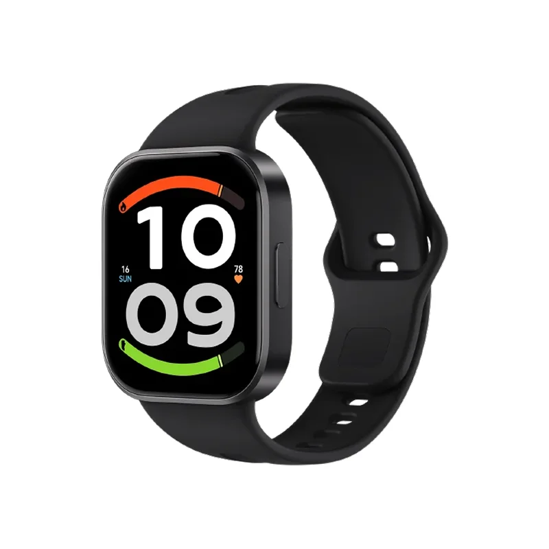 Xiaomi Redmi Watch 6 Active Akıllı Saat - Gece Yarısı Siyahı