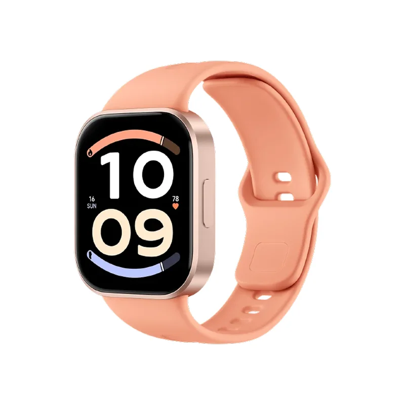 Xiaomi Redmi Watch 6 Active Akıllı Saat - Gün Batımı Turuncusu
