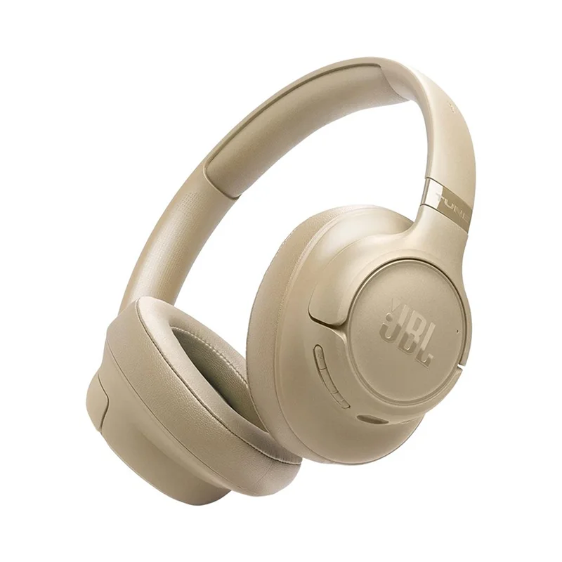 JBL Tune 730 BT Kulak Üstü Bluetooth Kulaklık - Bej