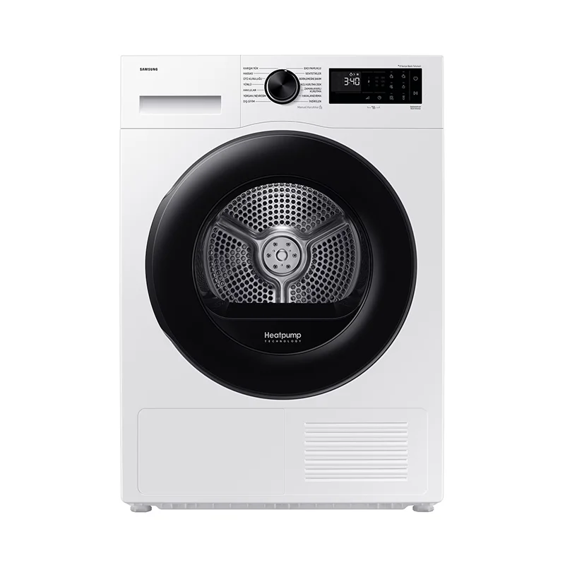 Samsung 9 KG Isı Pompalı Kurutma Makinesi