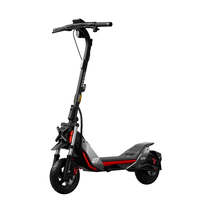 Segway ZT3 Pro D Elektrikli Scooter