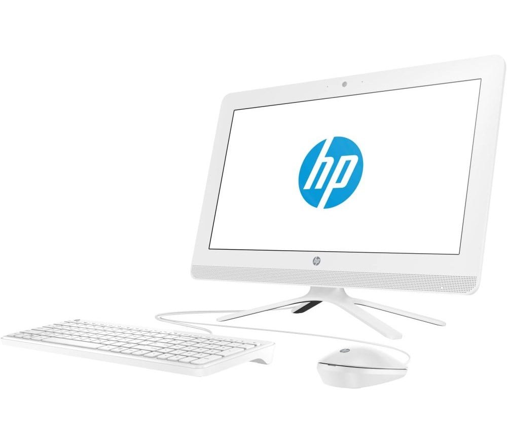 HP C011NT 19.5" All-in-One PC, INTEL CELERON J3060, 4GB