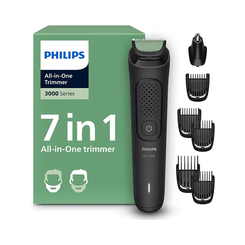 Philips MG3920/15 3000 Serisi 7’si 1 Arada Erkek Bakım Seti