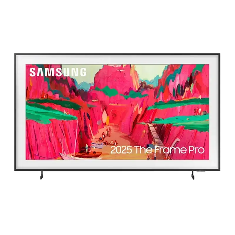 Samsung 4K 85'' Uydu Alıcılı Frame Pro Neo QLED TV - QE85LS03FWUXXH