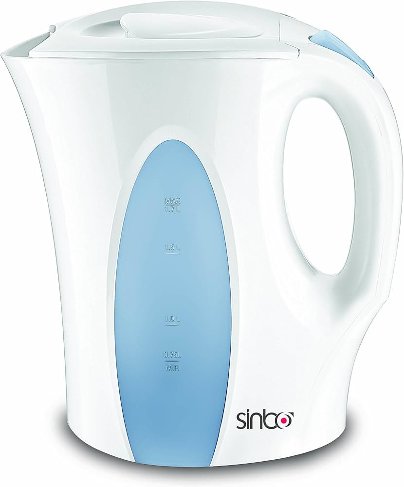 Sinbo SK-7372 Kettle, 1.7 L, 2000 W