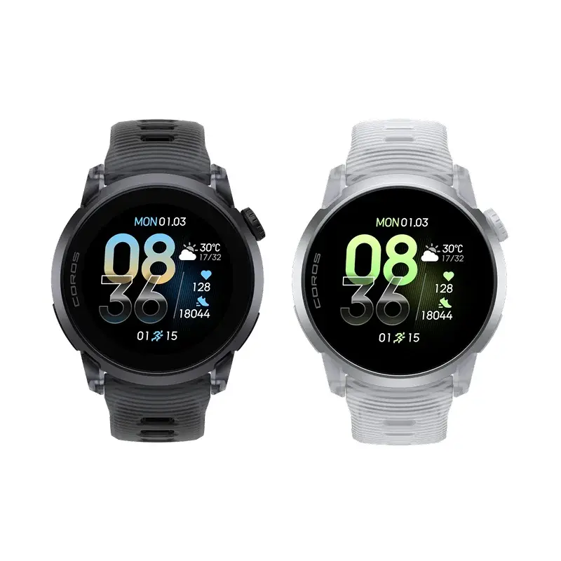 COROS PACE 4 GPS Premium Edition Spor Saati - 43mm