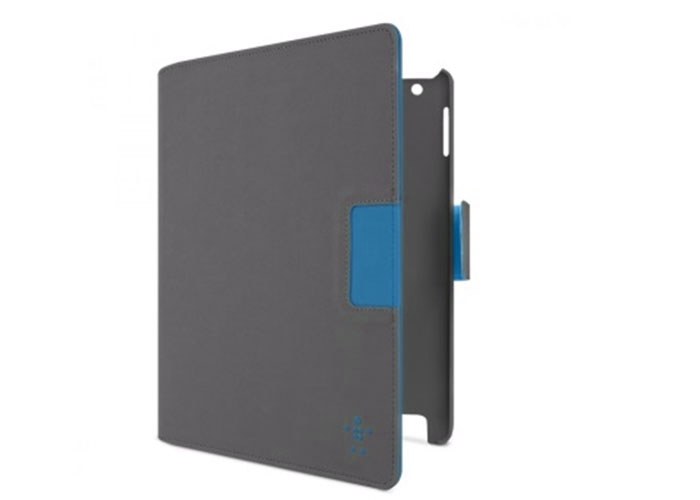 Belkin BLK- F8N754CWC02 Polyurethane Suede Autowake Tablet Case