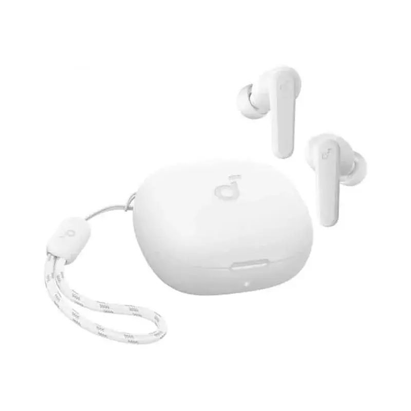 Soundcore R50i Kablosuz Kulak İçi Kulaklık - Beyaz