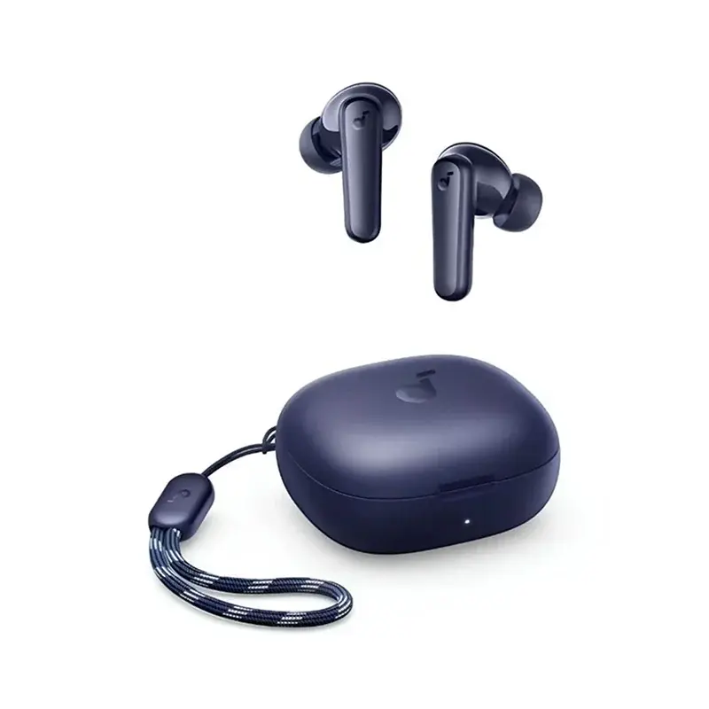 Soundcore R50i Kablosuz Kulak İçi Kulaklık - Mavi