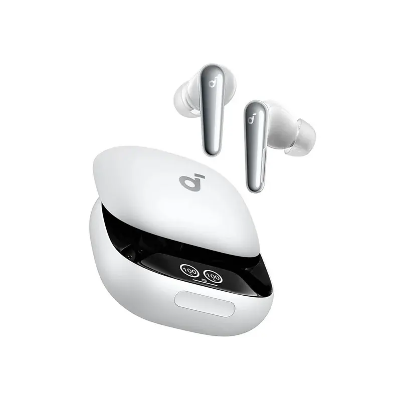 Soundcore Liberty 4 Pro Bluetooth Kulaklık - Beyaz