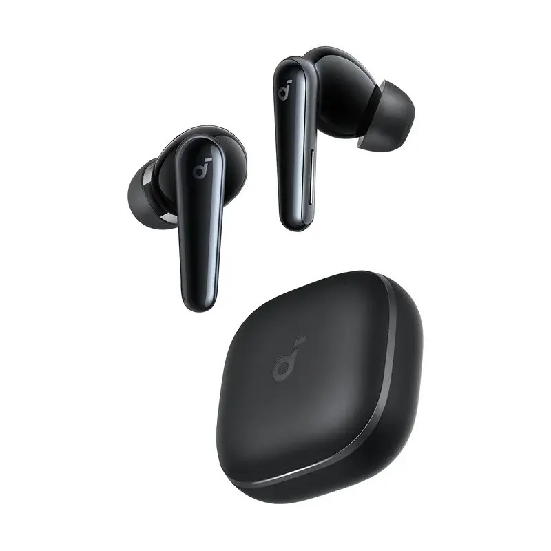 Soundcore Liberty 5 Bluetooth Kulaklık - Siyah
