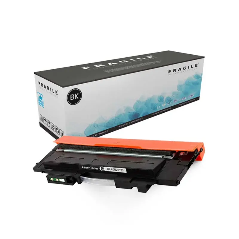 HP Uyumlu W2072A/117A Muadil Sarı Toner (0.7K)