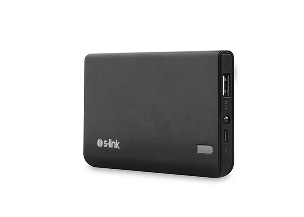 S-Link IP-666 6000mAh Power Bank Black