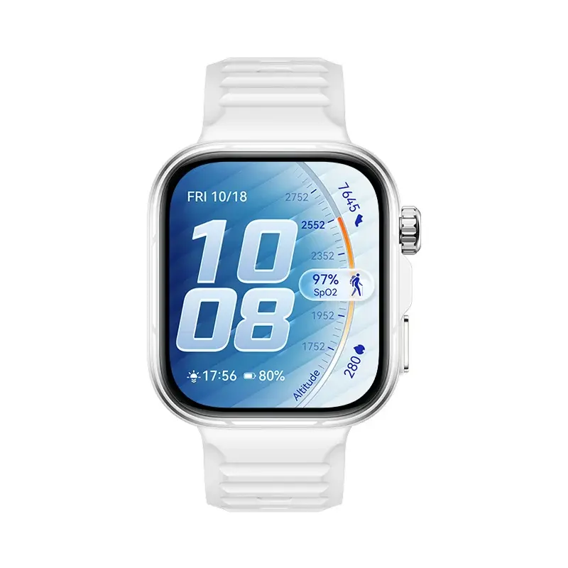 Huawei Watch Fit 5 Pro Akıllı Saat - 45mm - Beyaz