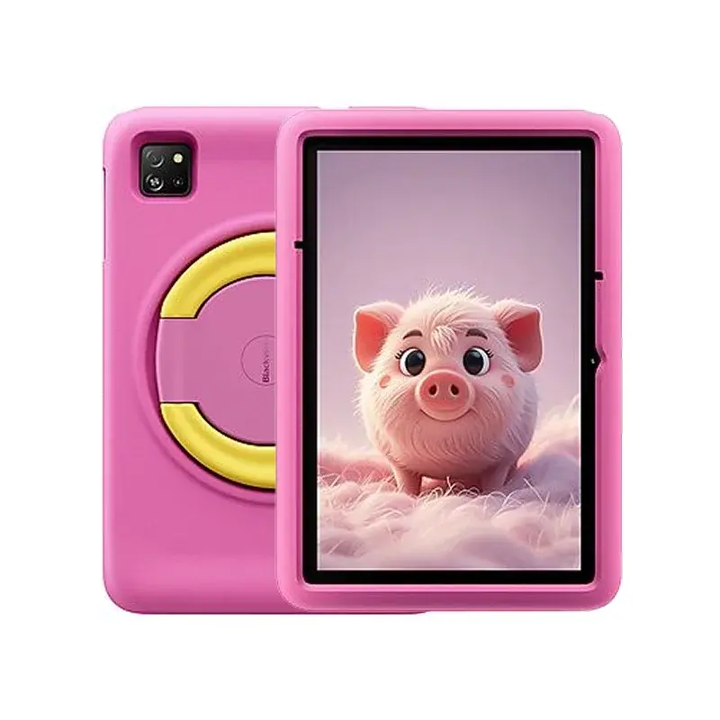 Blackview Tab A6 Çocuk Tableti | 4GB RAM/128GB - Pembe