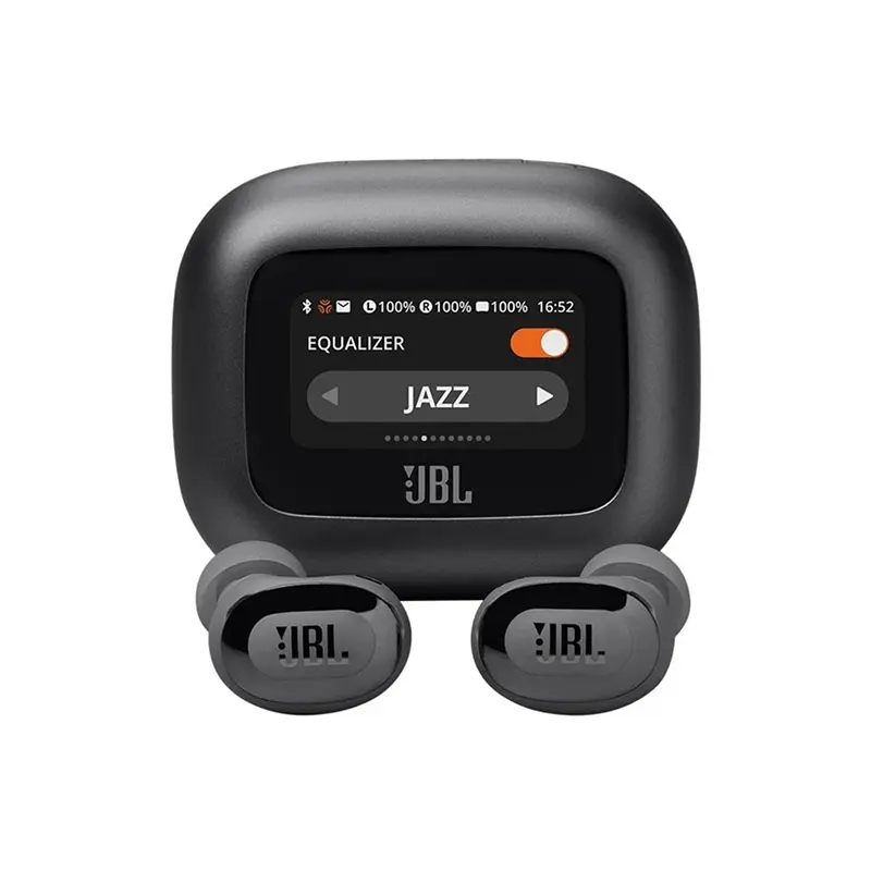 JBL Live Buds 3 Kablosuz Kulak İçi Kulaklık - Siyah