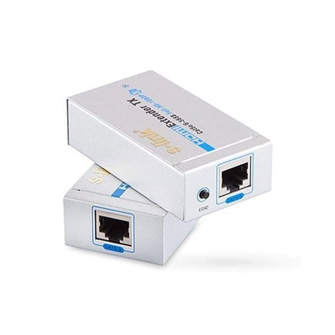 S-Link SL- HEX60 HDMI CAT6 60m Uzatıcı