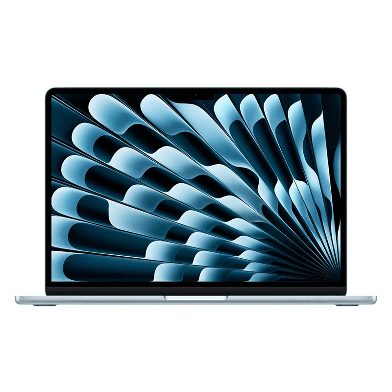 Apple Macbook Air M5 15'' 16GB RAM, 512GB SSD - Sky Blue