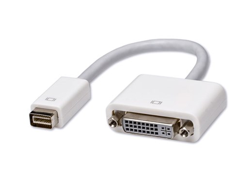 S-link SL- MDV15 Mini DVI to DVI 15cm Apple Laptop