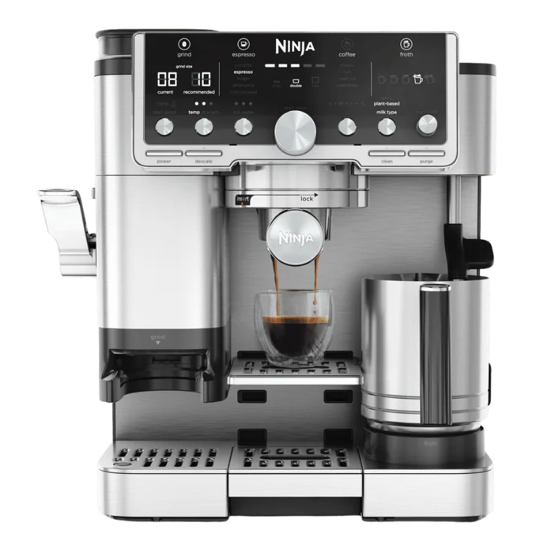 Ninja Luxe Café Pro Series Espresso Makinesi