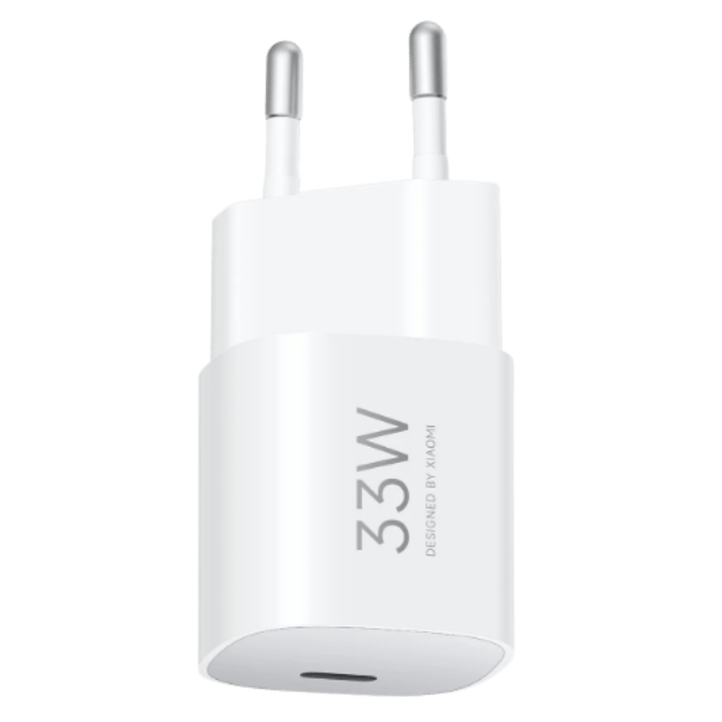 Xiaomi 33W Nano USB-C Hızlı Şarj Adaptörü