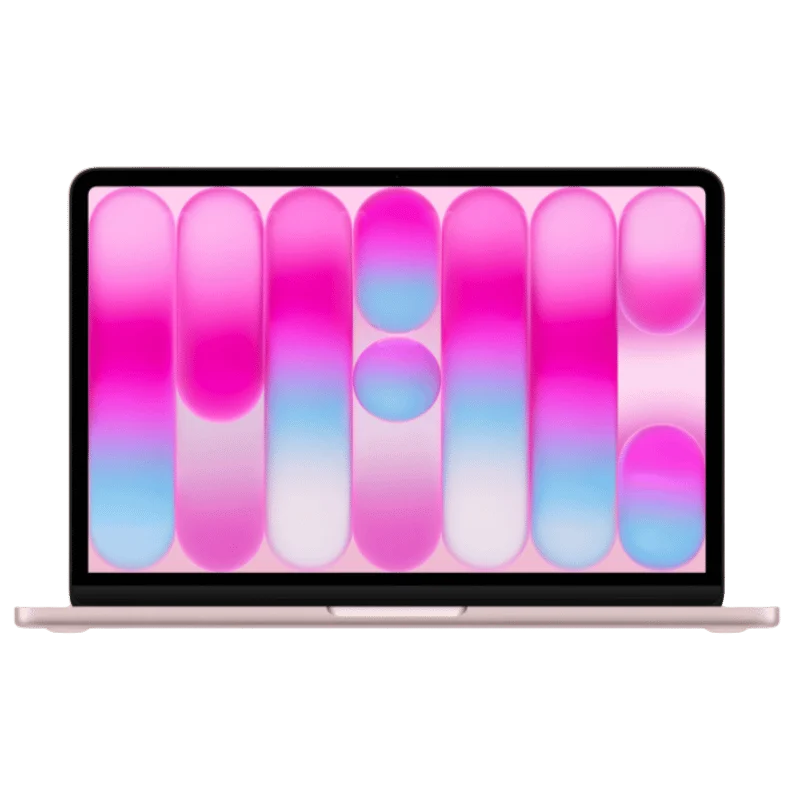 MacBook Neo 13'' 8GB RAM, 256GB SSD - Pastel Pembe