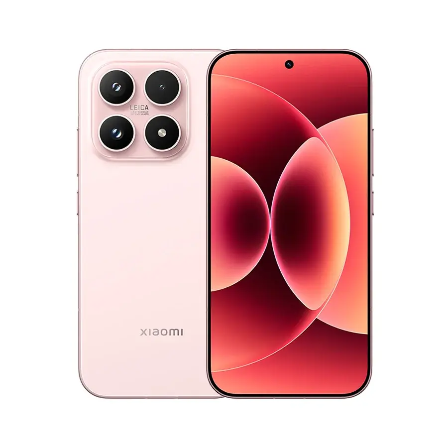 Xiaomi 17 - 12GB RAM 512GB - Alpine Pink