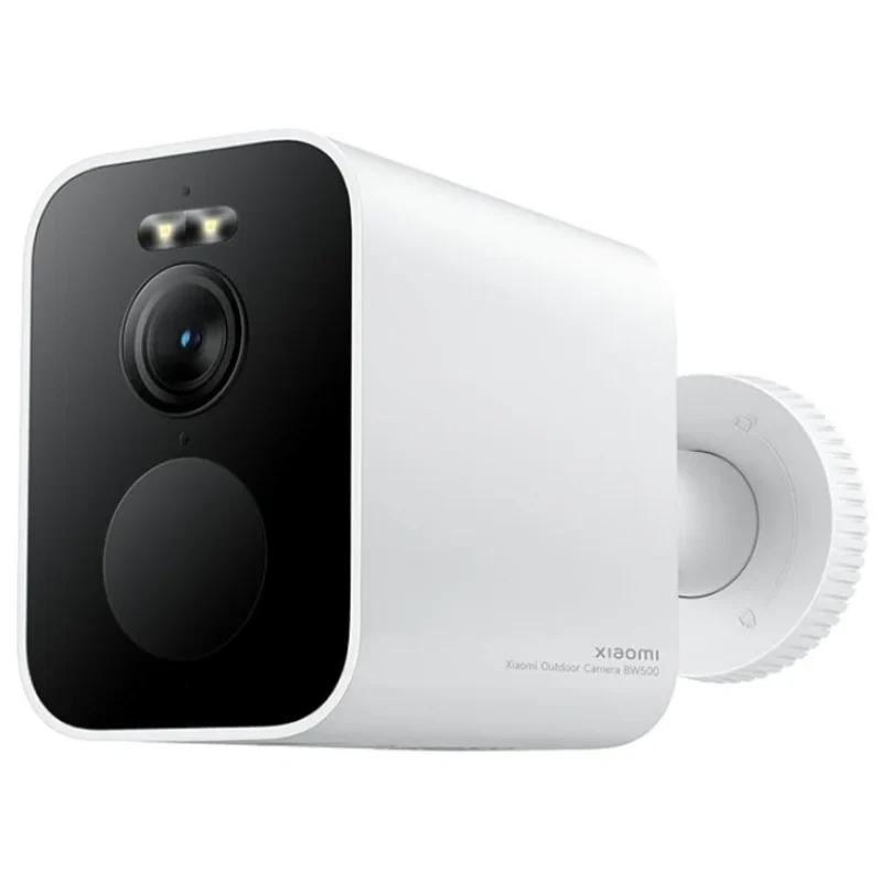 Xiaomi Outdoor Camera BW500 - 2K Akıllı Bataryalı Kablosuz Dış Mekan Güvenlik Kamerası